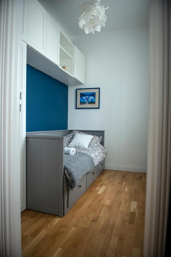 Klimatyczny Apartament Art Deco Appartamento Chełm Esterno foto